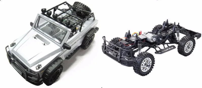 rc car 1:10