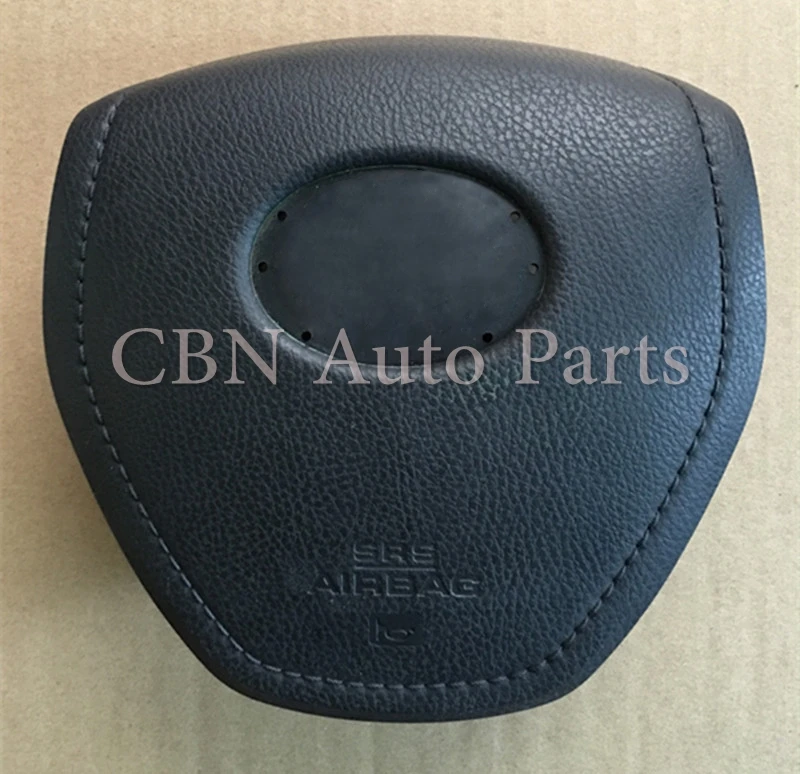

Car Plastic Cover For Corolla RAV4 2014 Driver Steering Wheel Cover With Emblem Free shipping