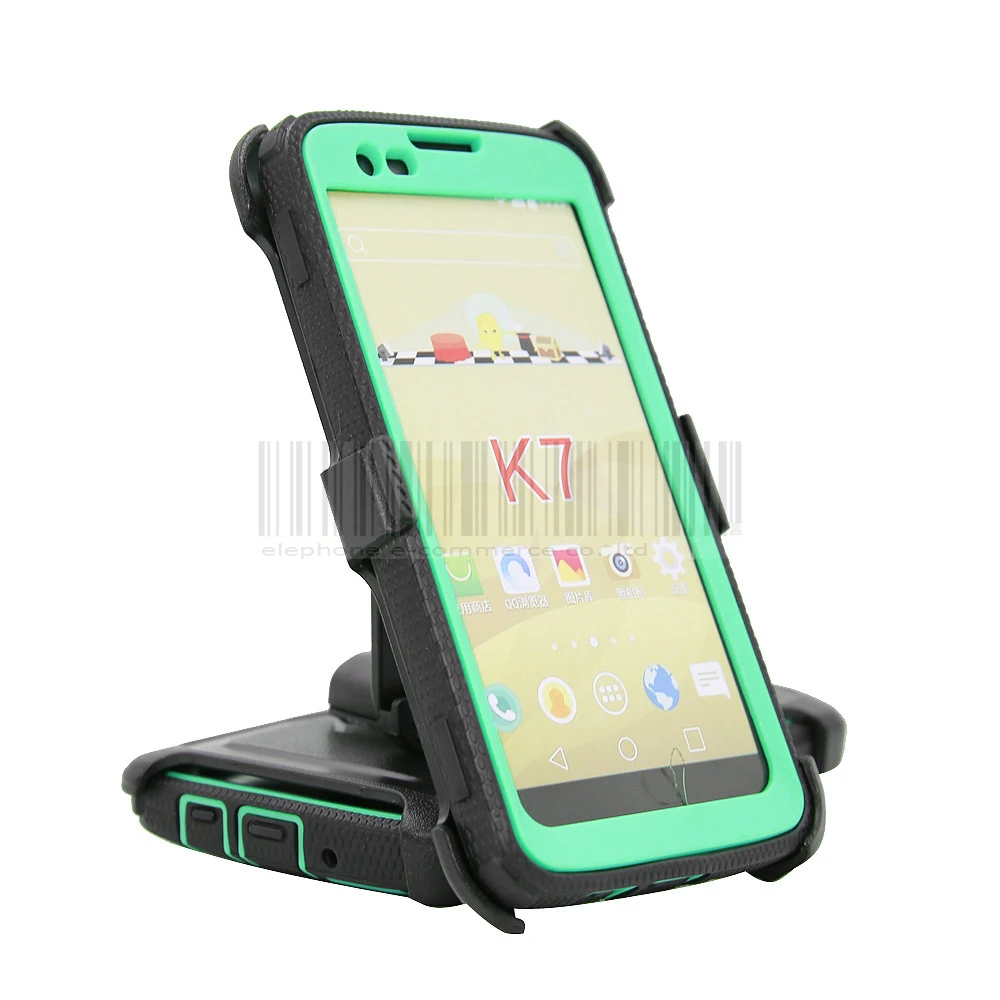 Жесткий чехол для LG K7 X210DS/K10/G5/X power/V20/Stylo Stylus 2 Plus LS775 Heavy Duty Гибридный армированный +