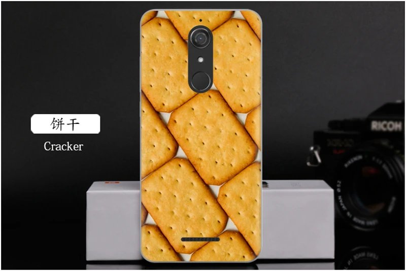 Funda Wiko View case Silicone back cover  (4)