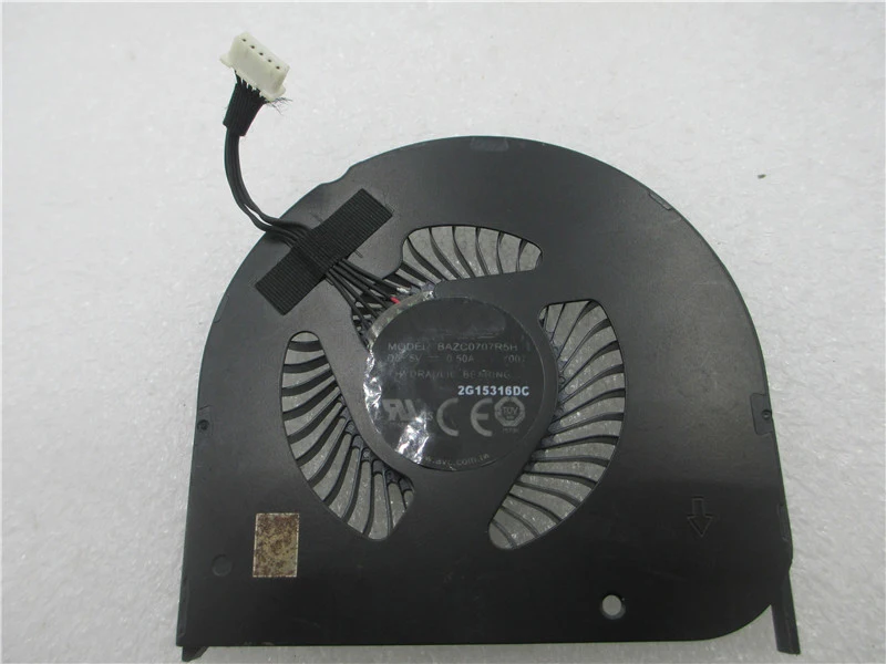 

NEW original fan for Lenovo THINKPAD E460 E465 BAZC0707R5H-Y007