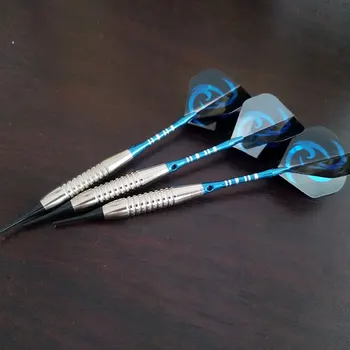 

High Quality 3pcs/Set Professional Darts Electronic Soft Tip Darts For Standard Board Games