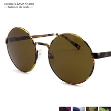 Специальный дизайн камуфляж Цвет Высокое качество классические UV400 солнцезащитные очки из 604 м