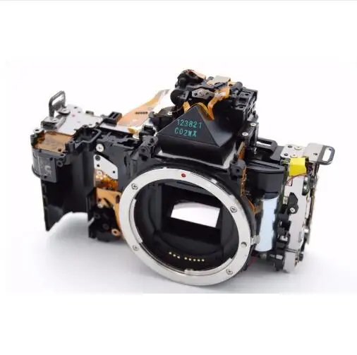 

second hand CAMERA SMALL MAIN BOX FOR Canon 60D Mirror Box, Shutter Box View Finder Middle Frame Replacement Part