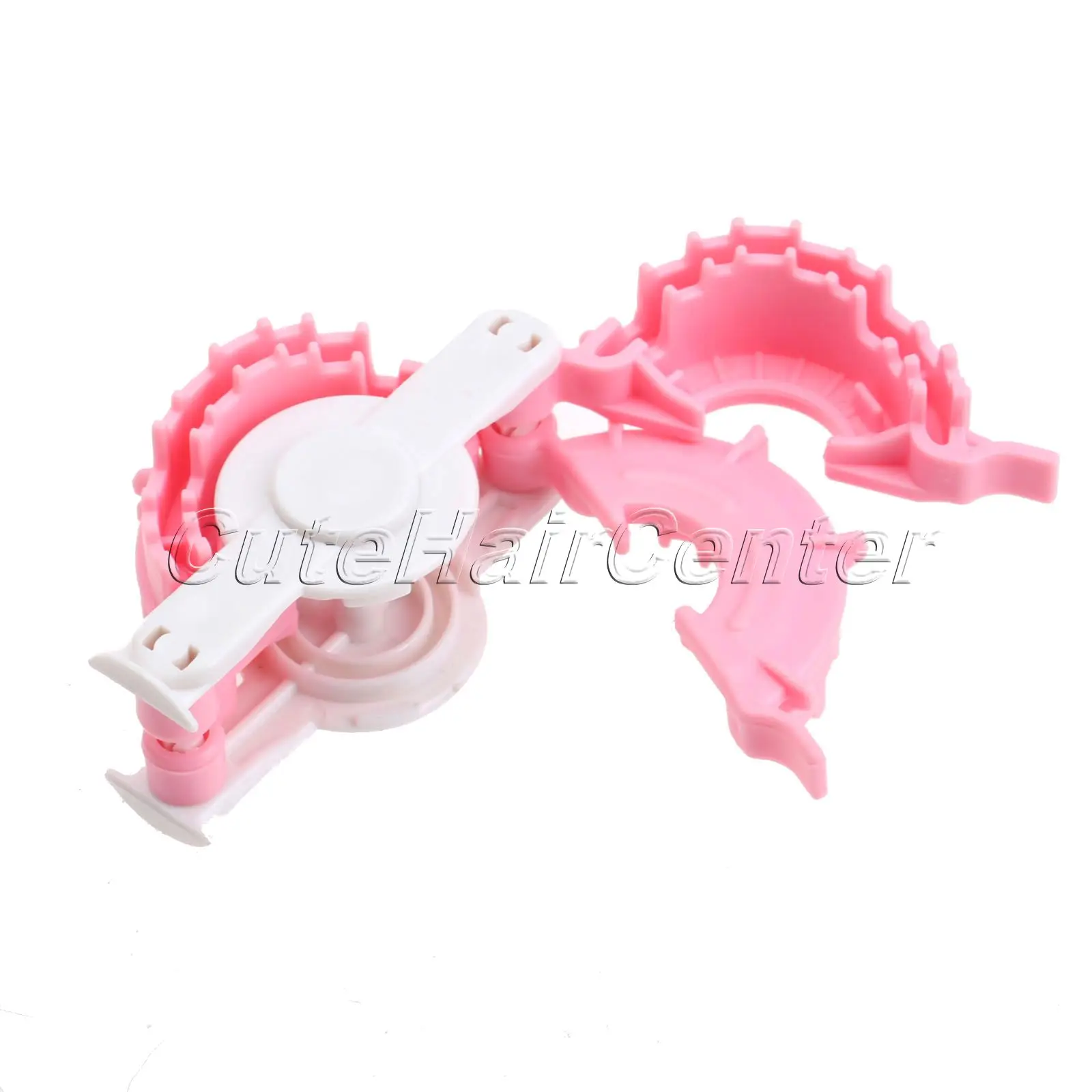 Pom Pom Maker Heart Shape pom poms Knitting Craft Tool make pom poms REDUCED