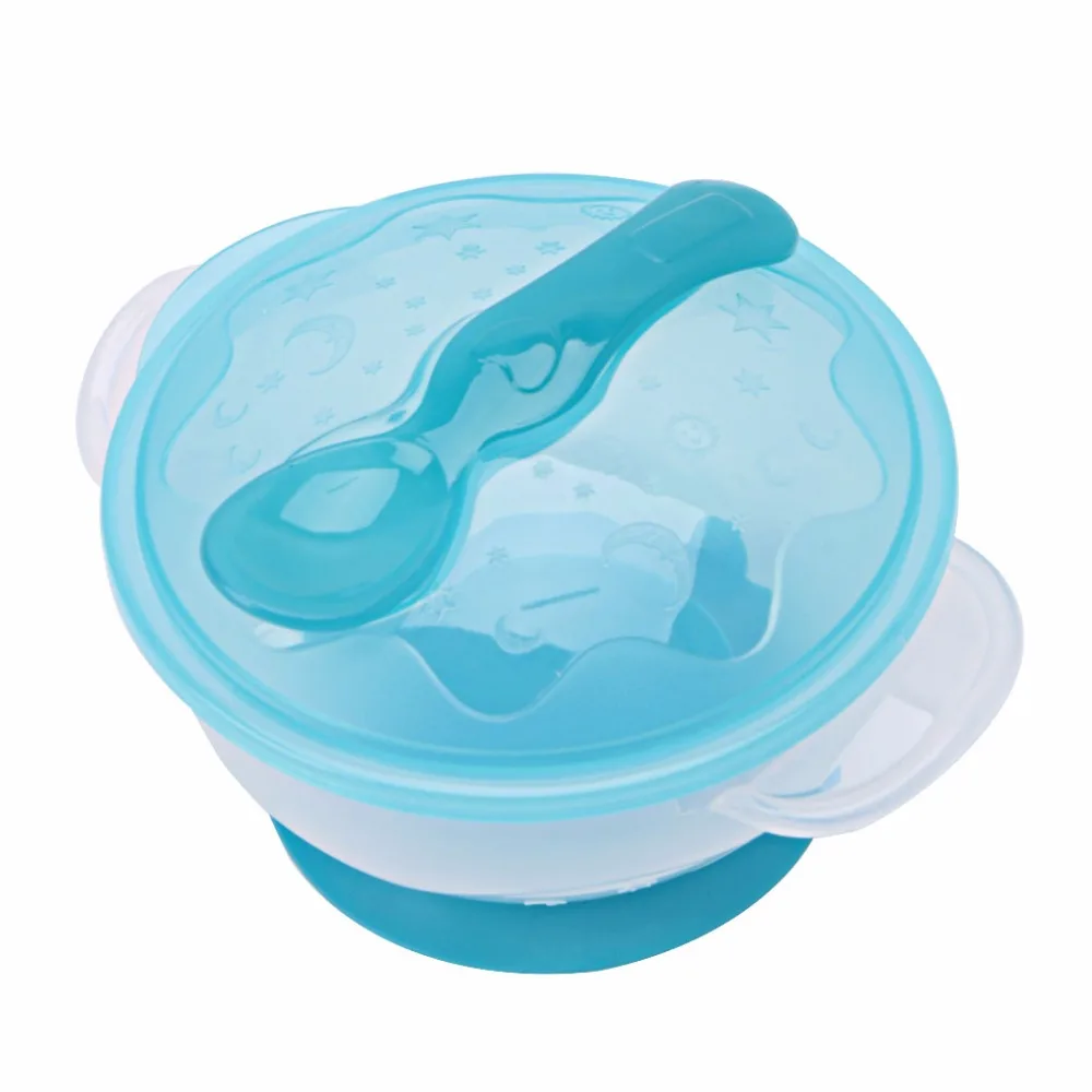 Slip-resistant Wall Suction Child Tableware Baby Kids Sucker Dishes Gravity Bowl Slip-resistant Wall Suction Child Tableware Baby Kids Sucker Dishes Gravity Bowl