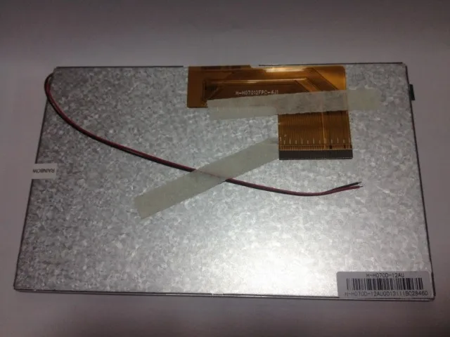 

Changhong h701 LCD screen flat panel display h-h07012fpc-aj1 general screen