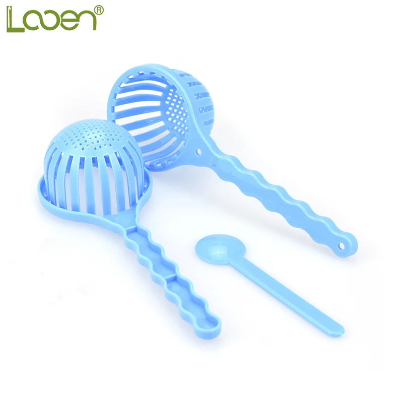 

Looen Bead Shaker Wool Fibre Roving For Wet Felting Hand Spinning DIY Women Tools Wool Felt Ball Making Tool For Children Gift