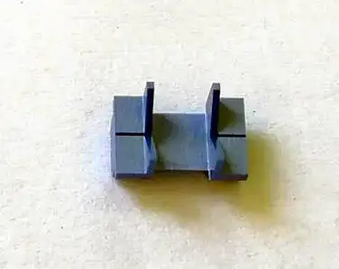 Ceramic V groove of fiber fusin Splicer suitabel