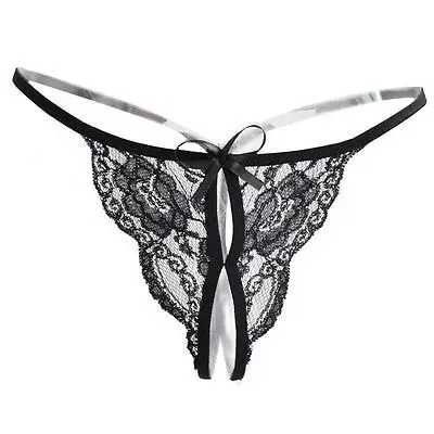 

women's underpants String Sexy Lace G-string Thongs Panties Underwear Floral Briefs Lingerie Knicker