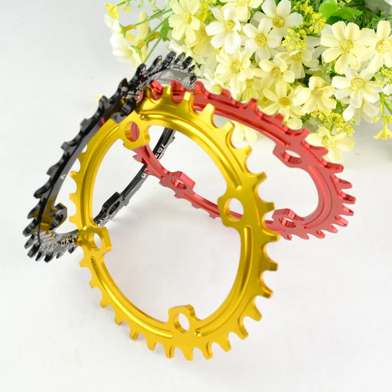 snail chainrings