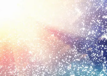 

colorful sparkly bokeh glitter lights blue red Background Vinyl cloth High quality Computer print wall backdrops