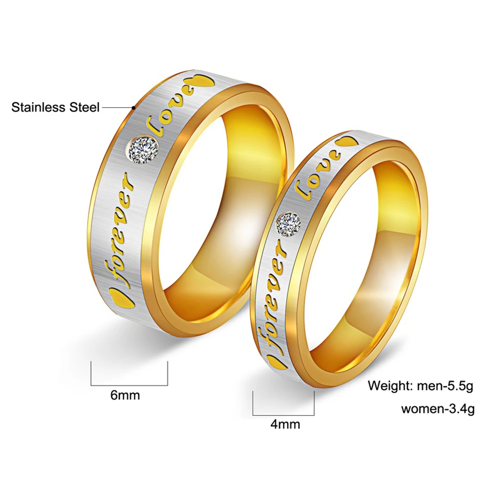 NS-RS036 Couple rings (10)