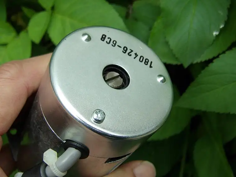 DC220v двойной шариковый подшипник 5000 об/мин бесшумный высококачественный мотор с высоким крутящим моментом