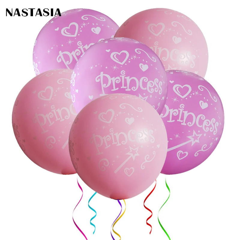Nastasia Pink Princess Printed Latex Balloon 12 Inch 30pcs Birthday Decoration Kids Girl Gender Reveal Anniversaire Fille Helium Ballons Accessories Aliexpress Nastasia Pink Princess Printed Latex Balloon 12 Inch 30pcs Birthday Decoration Kids Girl Gender Reveal Anniversaire Fille Helium Ballons Accessories Aliexpress