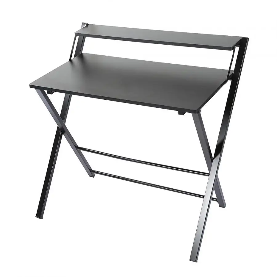 

Fodable Computer Stand Desk PC Laptop Table Work Home Office Study Desk Tool