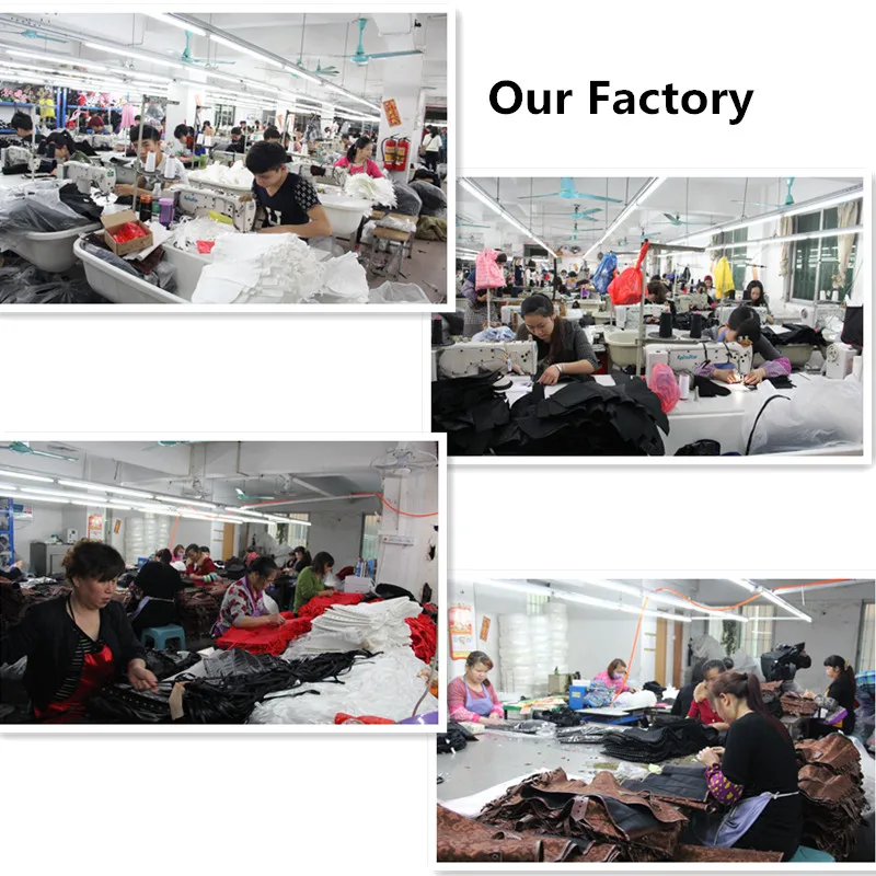 Our Factory