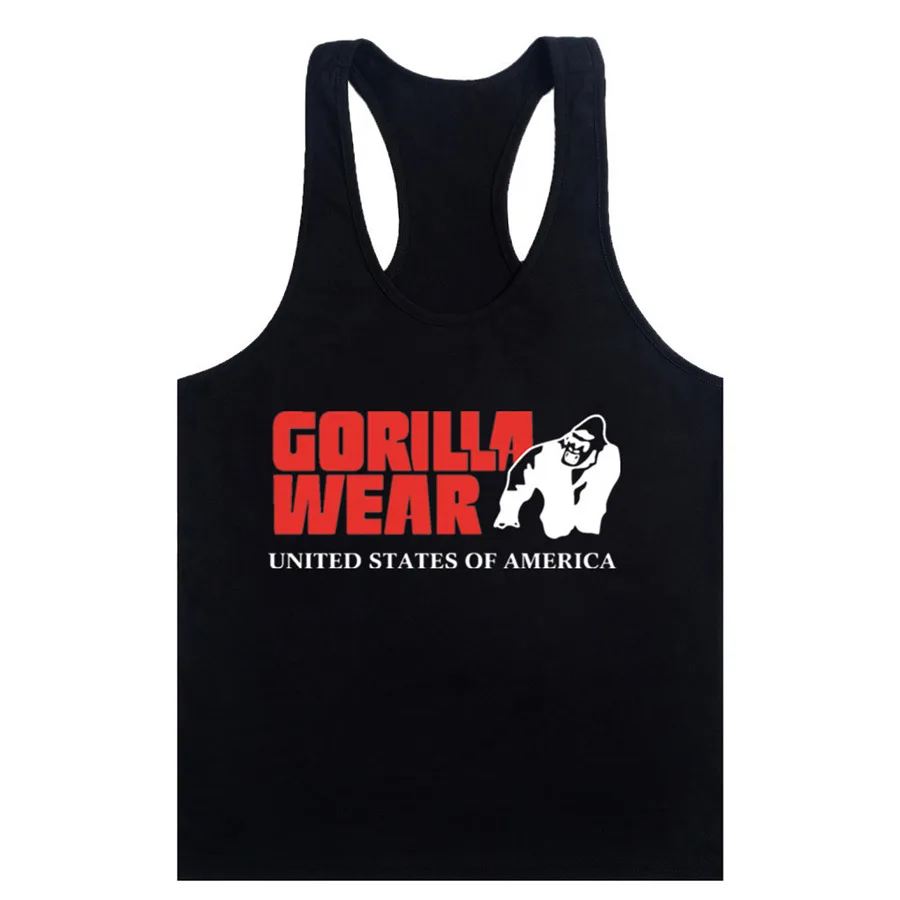 Men's Sleeveless Sports T-shirt - Image 5