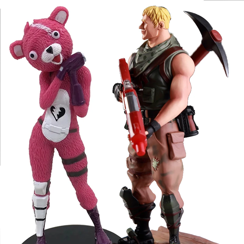 Fortnight Battle Royale Action Figure Children Christmas Gifts FortNight PVC Model Collections Christmas Gift Fortnight Battle Royale Action Figure Children Christmas Gifts FortNight PVC Model Collections Christmas Gift