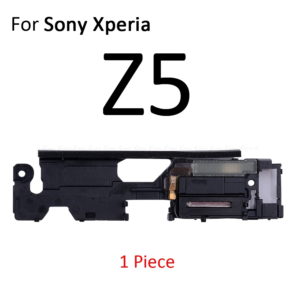 Новая внутренняя Замена Звонка Зуммер Громкий динамик для sony Xperia Z5 Z4 Z3 Plus Z1 Z M5 M4 E5 L2 L1 X компактная производительность