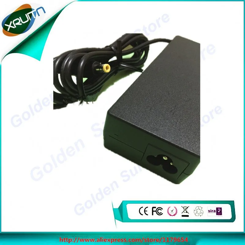 Адаптер переменного тока для ноутбука Fujitsu LifeBook E8410 N6470 N7010 NH570 S710 S7220 19 в 100 А