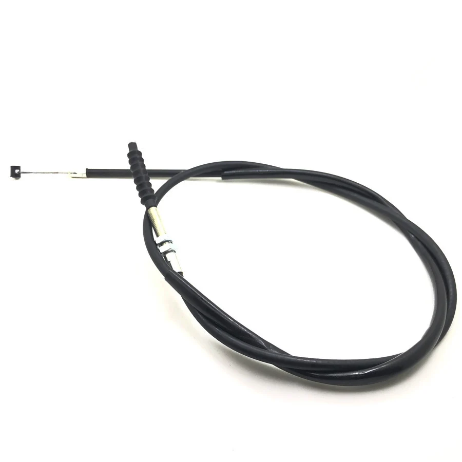 

Yecnecty Motorcycle Clutch Lever Control Cable Wires Steel Lines For Honda Steed 400/600 VLX 400/600 Magna 250 750 VF750 VF 250