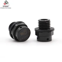 M12* 1,5 дышащие бутылки D17 упаковочные отверстия Пластиковая Вилка IP 68