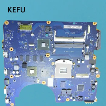 

KEFU High quanlity BA92-06966A BA92-06966B Laptop motherboard for Samsung NP-R540 R540 HM55 DRR3 free shipping