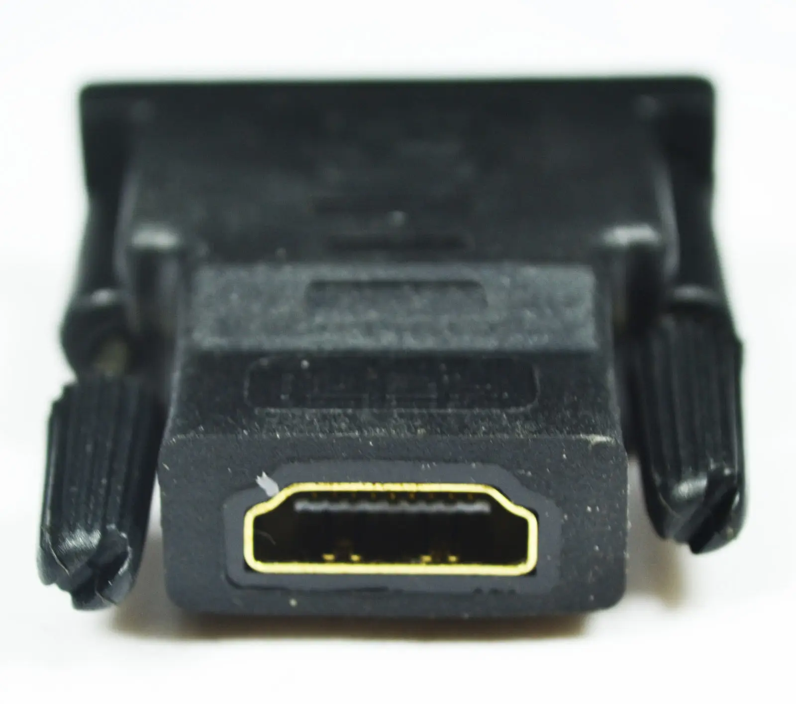 200 шт./лот HDMI Женский к DVI-D(18+ 1) мужской F/M адаптер конвертер позолоченный высокое качество