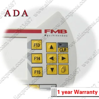 

Membrane Keypad Switch for Bosch Rexroth VCH08 / Bosch VCH08 Membrane Keyboard