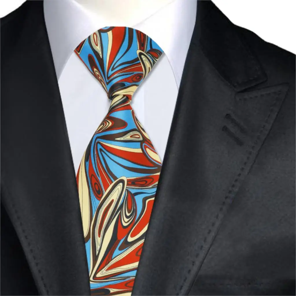 mens yellow and blue ties