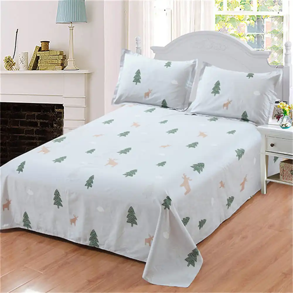 There are 23985 green white bedding for sale on etsy, and they cost $76.07 on average. white green bedding christmas tree plant bed set soft pillowcases queen king twin full size new fashion kid girl boy bedclothes