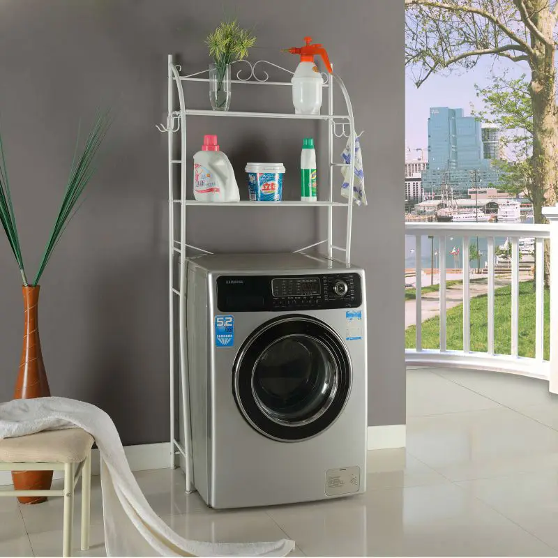 negozio online ru consegna domestico multi funzione tipo di pavimento scaffale per cucina bagno organizer da parete appendiabiti scaffali di stoccaggio rack