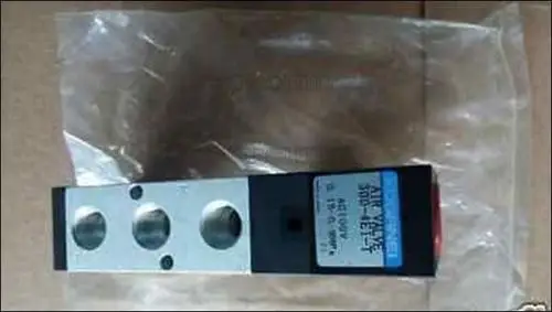 КОГ + Электромагнитный Клапан 300-4E1-T Ac100v P