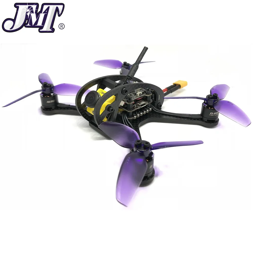 Fullspeed Leader3/3SE 130mm FPV Racing RC Drone Mini Quadcopter F4 OSD 28A BLHeli_S 48CH 600mW Micro F1 PNP/BNF for FRSKY FLYSKY