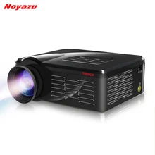 NoyazuBL-35 1000Lumens home cinema HD TV Android Projector HDMI LCD LED Game PC Digital Mini Projectors support 1080P Proyector