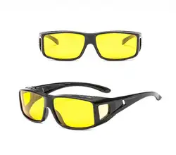 День и ночь okulary Спорт на открытом воздухе поляризованных солнцезащитных очков Для мужчин TR90 UV400 Gafas защиты Пеший Туризм Кемпинг очки для