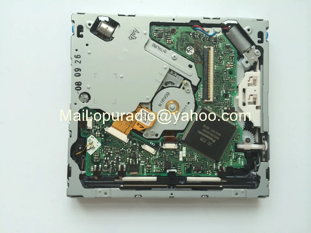 Новинка Fujitsu десять одинарных DVD-устройств зеркальный/DV-приводной погрузчик для