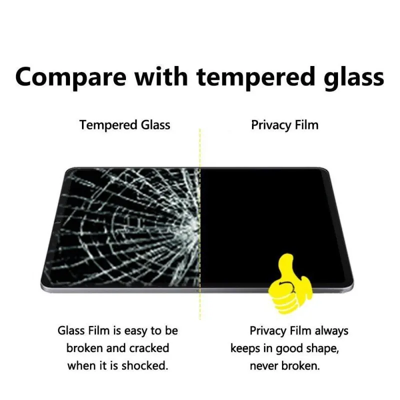 Закаленное защитное стекло для iPad Pro 11 Air 2, Защитная пленка для Apple IPAD 10,2 Pro 9,7 10,5, антибликовое стекло