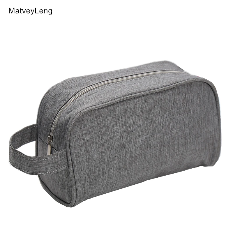 

New Fashion High Quality Cosmetic Bag Girl Portable Cosmetic Bag Lady Makeup Brush Storage Bag Travel Makeup Multi-function Bag