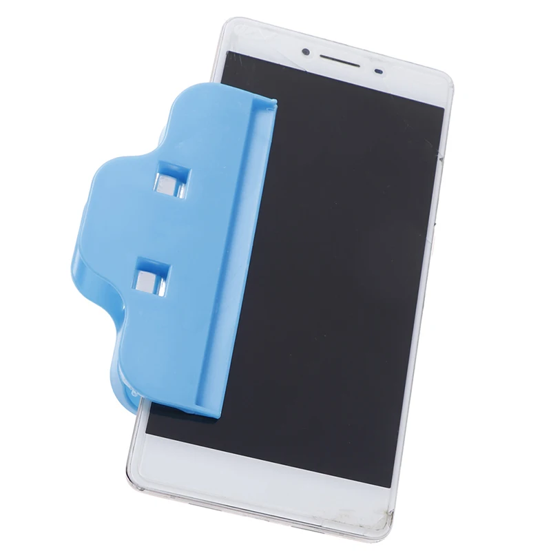 

1PC Mobile Phone Repair Tools Plastic Clip Fixture Fastening Clamp For Iphone Samsung iPad Tablet LCD Screen Repair Tools