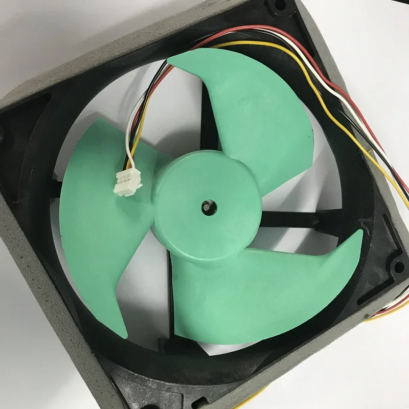 Для Nidec новая версия U12E12BS8B3 57 J231 vs U12E12BS8F3 12В 0.07A водонепроницаемый бесшумный