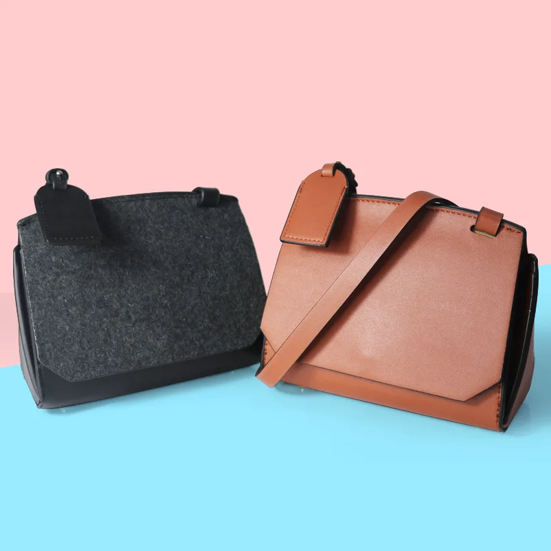 

women pu Leather Handbags female Solid Shell shoulder Crossbody bag for brand handbag woman Clamshell Messenger Bag bolsos mujer