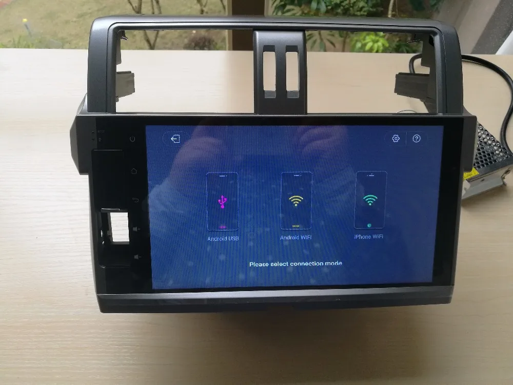 Best 32G 4GRam 10.2" Android 9.01 Car Audio for TOYOTA PRADO 150 2014 2015  Headunit Stereo Video GPS Navi Multimedia Monitor Radio 4