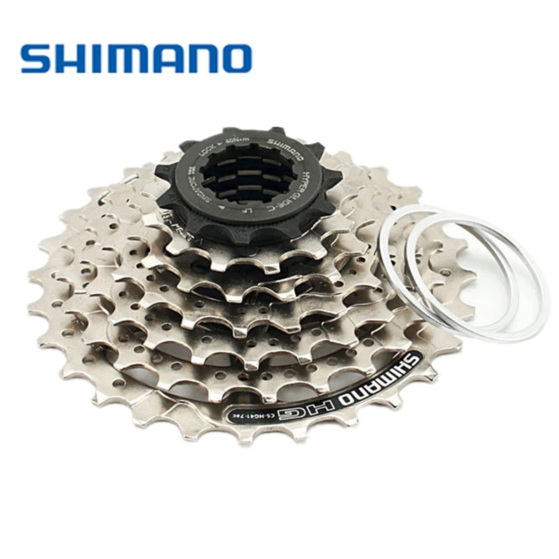 7 speed cassette freewheel