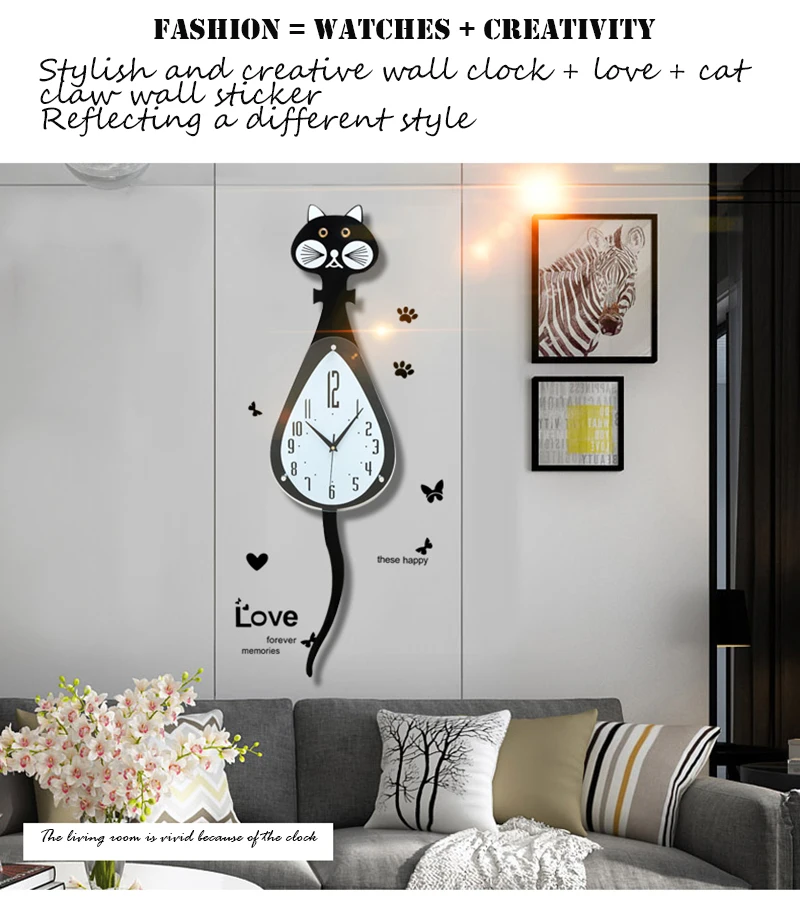 wall clock