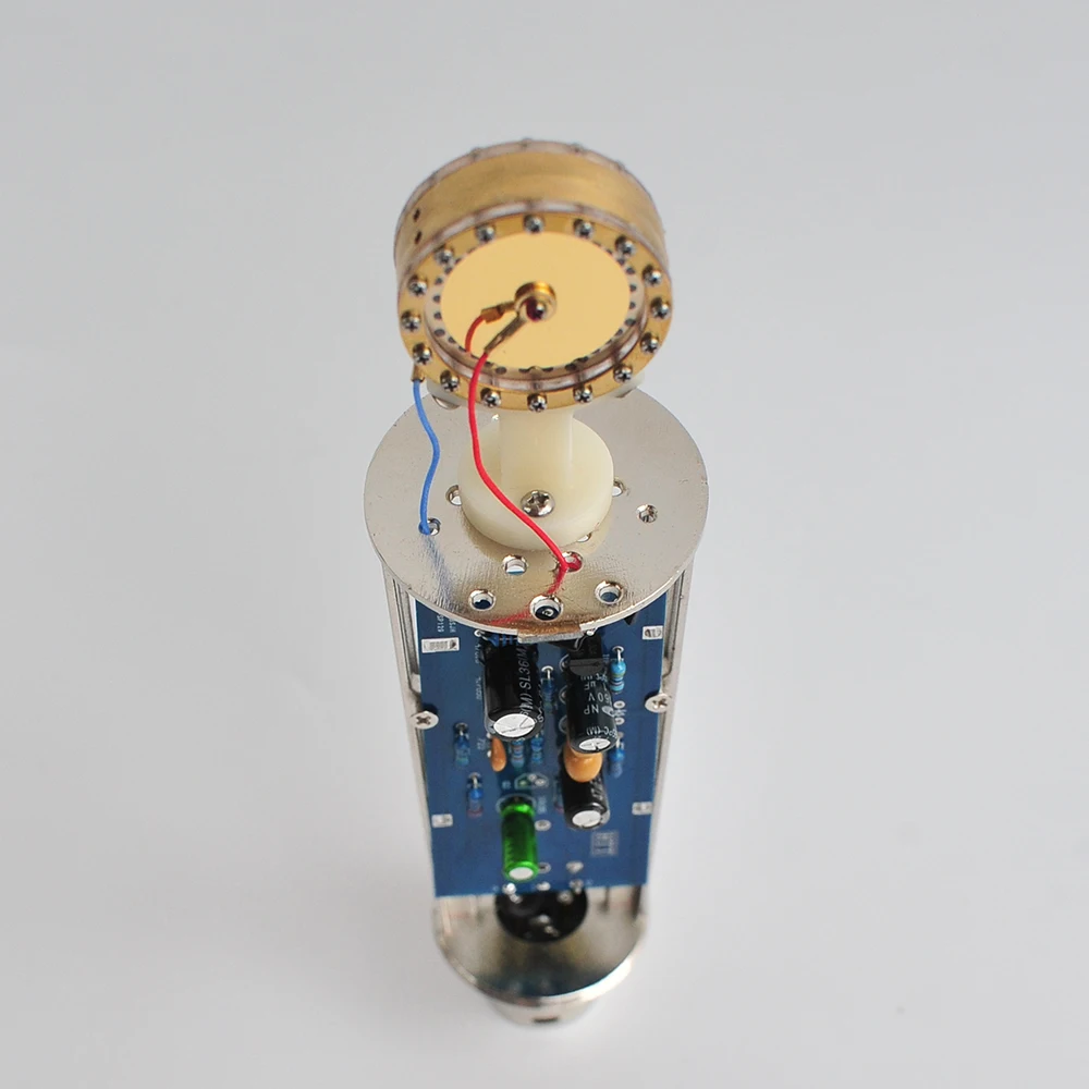 HTT-U87S DIY silver Professional 34mm Capsules