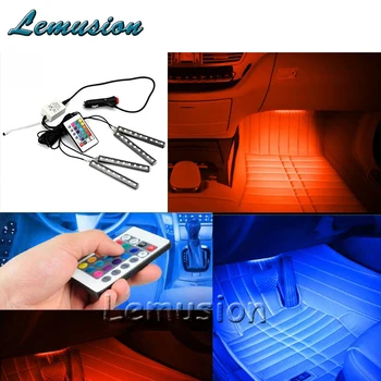 

Car Interior Atmosphere Light Wireless Remote For Lexus RX NX GS CT200H GS300 RX350 RX300 For Alfa Romeo 159 147 156 166 GT Mito