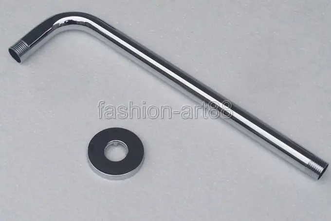 Long Shower Head Extension - Mobroi.com Long Shower Head Extension - Mobroi.com