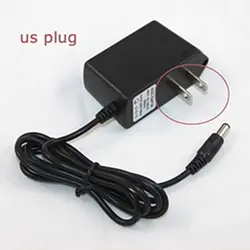 Новое поступление Высокое качество 1 шт. AC 100-240 В к DC 12 В 1A США Plug AC/DC мощность переходник адаптер зарядное устройство питание дропшиппинг